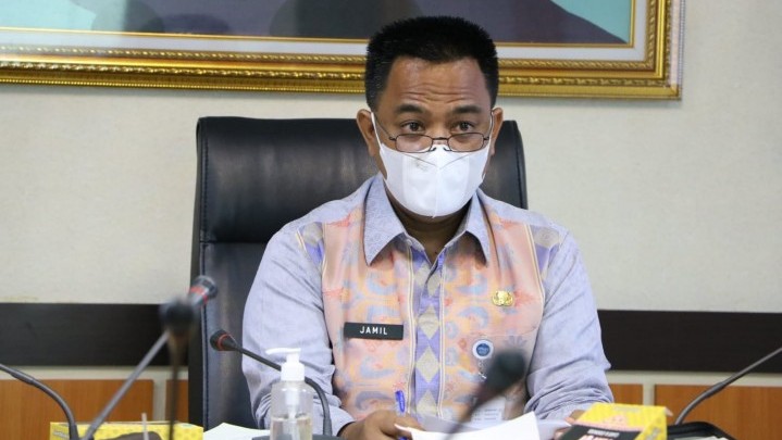 Data Penanganan Covid-19 Pemko Pekanbaru Tidak Sinkron dengan Pemerintah Pusat