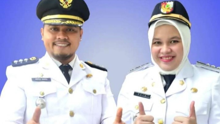 Walikota Firdaus Tunjuk Abdul Barri jadi Pejabat Defenitif Camat Tenayan Raya