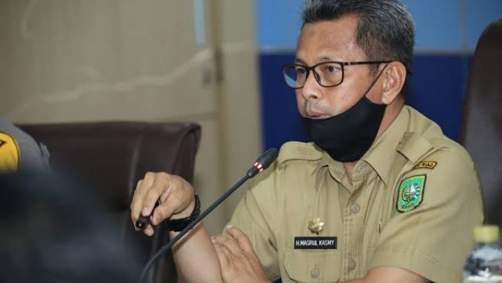 Update Covid-19 Riau: Pasien Tersisa Enam Orang Update Covid-19 Riau: Pasien Tersisa Enam Orang