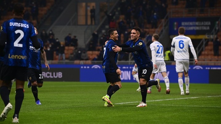 Dramatis, Akhirnya Inter Milan Lolos Perempat Final Piala Italia