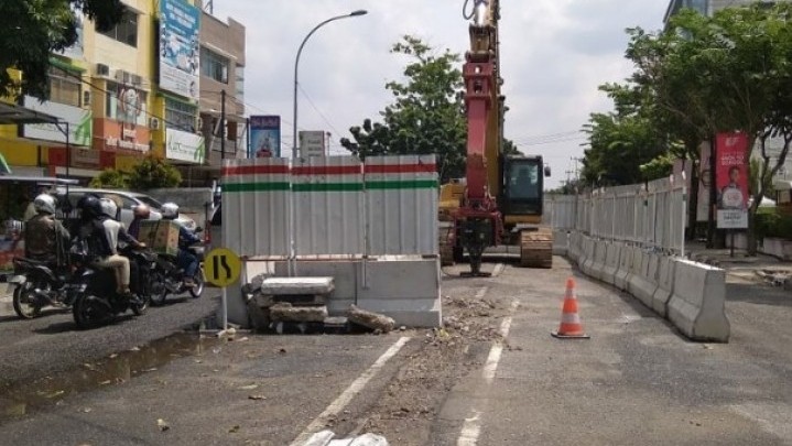 Proyek IPAL Pekanbaru Tidak Selesai, PUPR Beri Kontraktor Perpanjangan 50 Hari Kerja