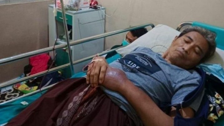 Terdakwa Penista Agama M Kece Kritis Terdakwa Penista Agama M Kece Kritis