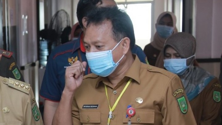 Berikut Nama-nama yang Berhak Ikut Tes Lanjutan Seleksi Pejabat Tinggi Pratama Pemprov Riau