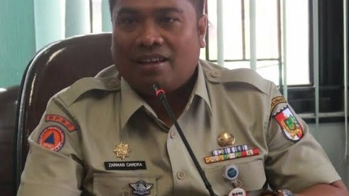 Selain Siagakan Personel, BPBD Pekanbaru Optimalkan Kelurahan Tangguh Bencana Selain Siagakan Personel, BPBD Pekanbaru Optimalkan Kelurahan Tangguh Bencana