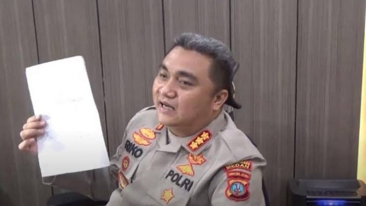 Ini Dugaan Penyebab Kapolrestabes Medan Dicopot dari Jabatannya Ini Dugaan Penyebab Kapolrestabes Medan Dicopot dari Jabatannya