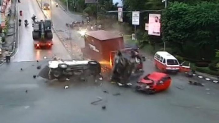 Berikut Temuan Sementara Penyebab Kecelakaan Truk di Balikpapan Berikut Temuan Sementara Penyebab Kecelakaan Truk di Balikpapan