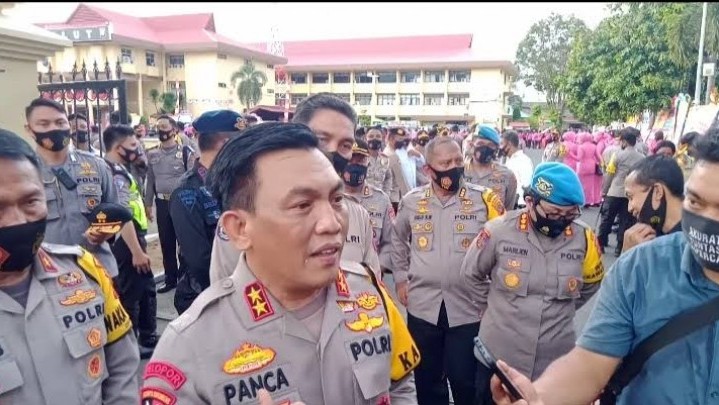 Kerangkeng Manusia Milik Bupati Langkat Dibenarkan Kapolda Sumut Kerangkeng Manusia Milik Bupati Langkat Dibenarkan Kapolda Sumut