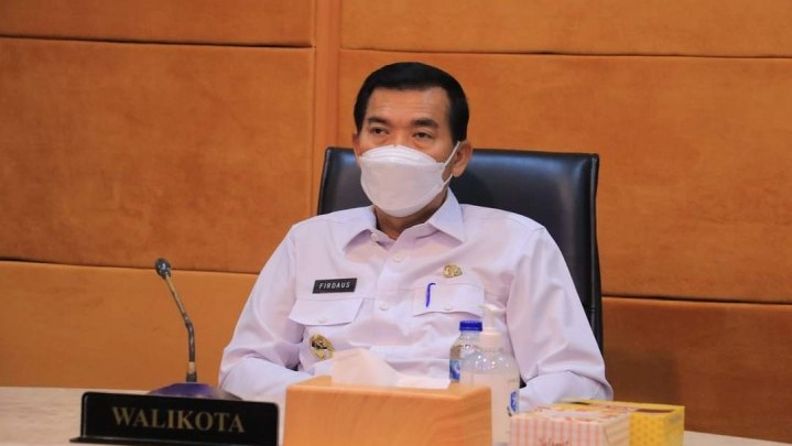 Wako Firdaus Dorong OPD Percepatan Belanja Daerah Guna Pemulihan Ekonomi Wako Firdaus Dorong OPD Percepatan Belanja Daerah Guna Pemulihan Ekonomi