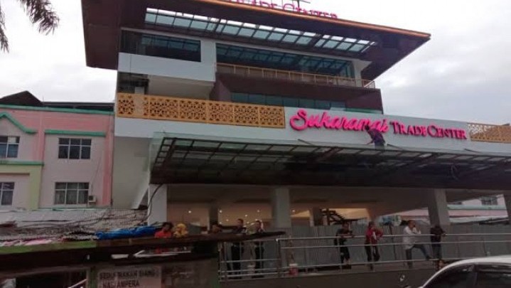 Biaya Service Charge STC Naik, Wako Firdaus Minta Pengelola Transparan