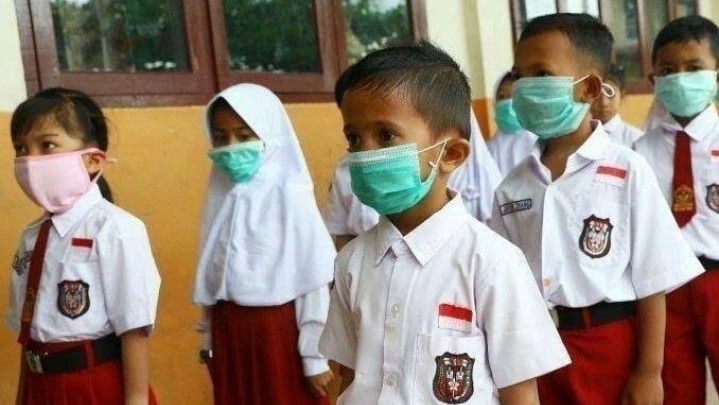 Evaluasi PTM SD dan SMP di Pekanbaru, Ada Kemungkinan Durasi Jam Belajar Ditambah Evaluasi PTM SD dan SMP di Pekanbaru, Ada Kemungkinan Durasi Jam Belajar Ditambah