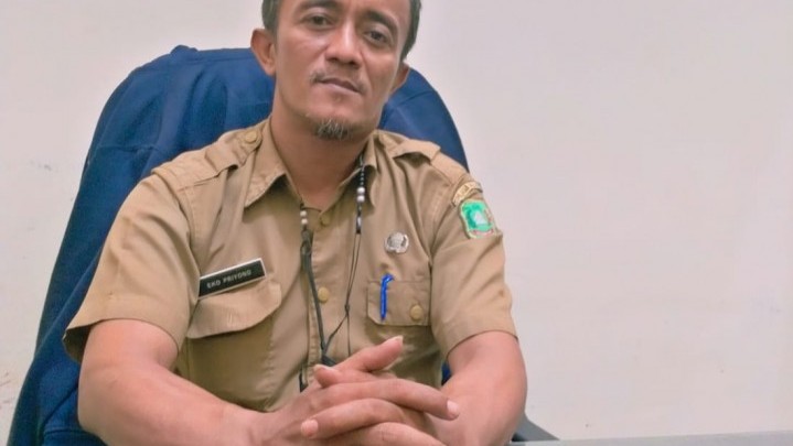 Terkait Bantuan untuk UMKM dan Koperasi di Meranti, Ini Penjelasan Disperindagkop