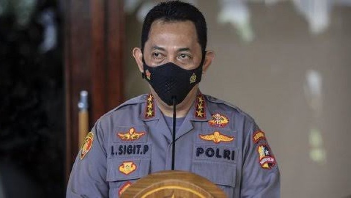 Kapolri Mutasi dan Rotasi 200 Pati dan Pamen Polri Kapolri Mutasi dan Rotasi 200 Pati dan Pamen Polri