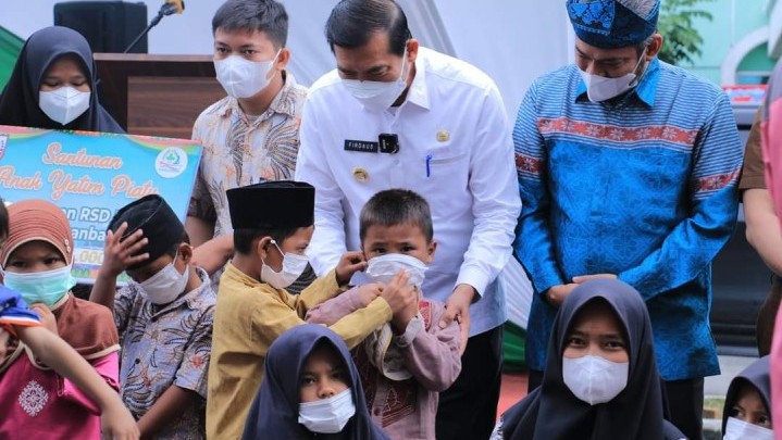 HUT RSD Madani ke-4, Pemko Mengaku Berupaya Lengkapi Sarana dan Prasarana