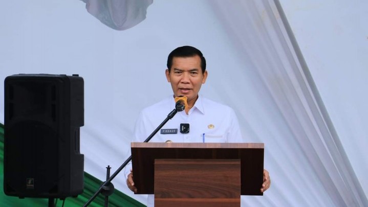 Pejabat Berlomba Ingin Pindah ke Pemprov Riau, Wako Firdaus: Paling Tidak Uji Nyali Pejabat Berlomba Ingin Pindah ke Pemprov Riau, Wako Firdaus: Paling Tidak Uji Nyali