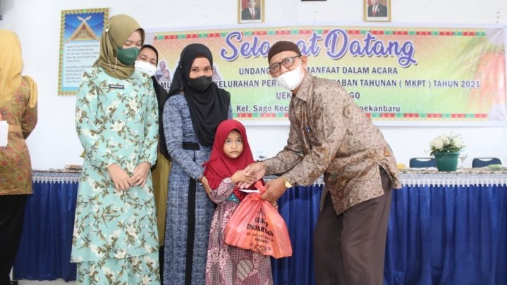 Sebanyak 19 UEK-SP di Pekanbaru Sudah Laksanakan MKPT Tahun Buku 2021 Sebanyak 19 UEK-SP di Pekanbaru Sudah Laksanakan MKPT Tahun Buku 2021