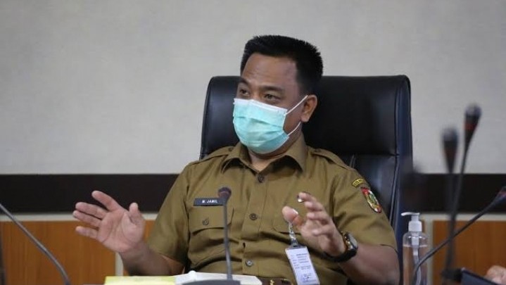 APBD Murni Sudah Bisa Dijalankan, Sekdako Jamil: Kami Minta Segera Dilelang APBD Murni Sudah Bisa Dijalankan, Sekdako Jamil: Kami Minta Segera Dilelang