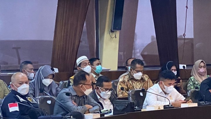 Dengar Pendapat dengan BAP DPD RI, Pemko Akui Ada Masalah yang Mengganjal Dengar Pendapat dengan BAP DPD RI, Pemko Akui Ada Masalah yang Mengganjal