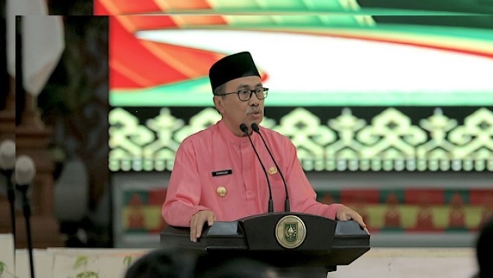 Tiga Daerah di Riau Ini akan Dibangun SMK Taruna Nusantara