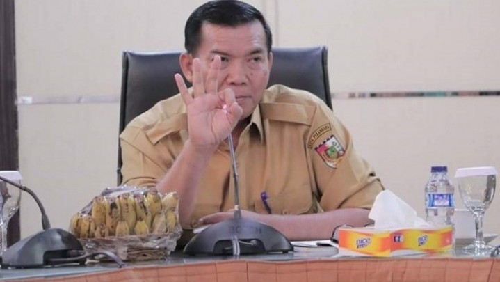 Wako Firdaus Tegaskan Pentingnya Analisa Lingkungan saat Dirikan Bangunan Wako Firdaus Tegaskan Pentingnya Analisa Lingkungan saat Dirikan Bangunan