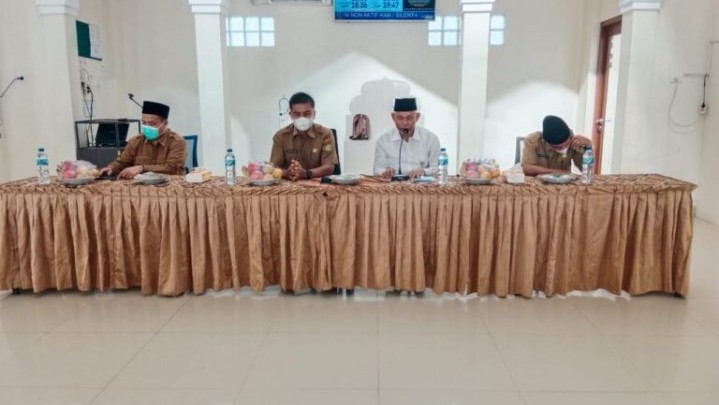 LPTQ Kampar Matangkan Persiapan Menuju MTQ Tingkat Provinsi LPTQ Kampar Matangkan Persiapan Menuju MTQ Tingkat Provinsi