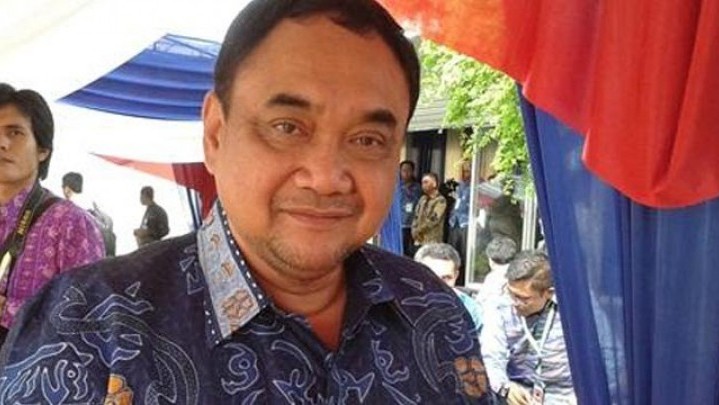 Margiono Mantan Ketua PWI Pusat Meninggal Dunia Margiono Mantan Ketua PWI Pusat Meninggal Dunia