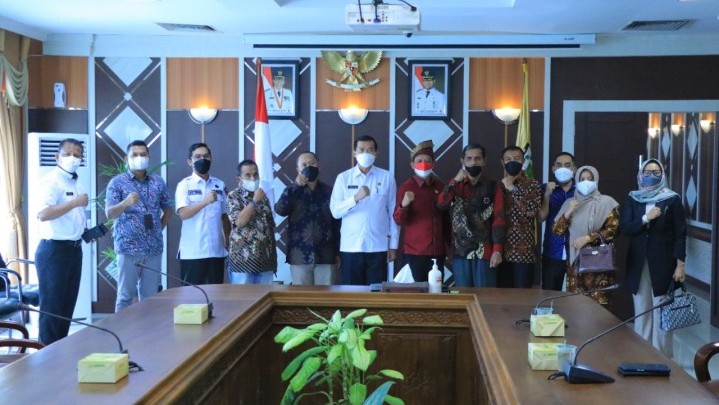 Walikota Firdaus Support Penuh Pengukuhan IK3S Pekanbaru Walikota Firdaus Support Penuh Pengukuhan IK3S Pekanbaru