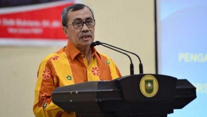 Pertamina Kelola Sebagian Besar Minyak di Riau, Ini Harapan Gubri Syamsuar