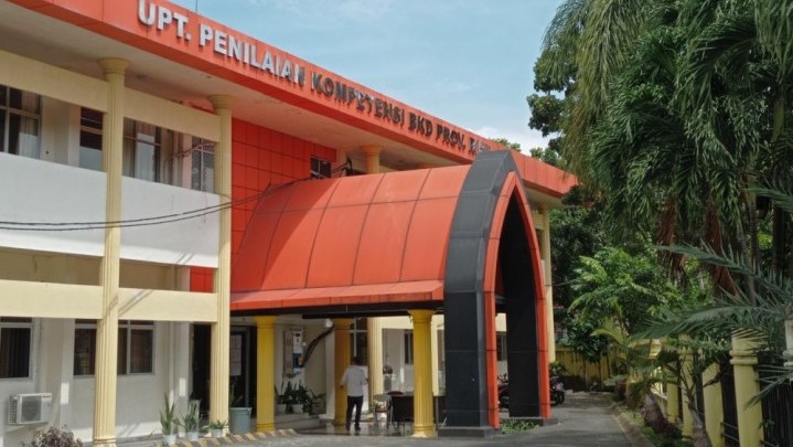 Ini Kabar Terbaru dari Pansel Jabatan Tinggi Pratama Pemprov Riau Ini Kabar Terbaru dari Pansel Jabatan Tinggi Pratama Pemprov Riau