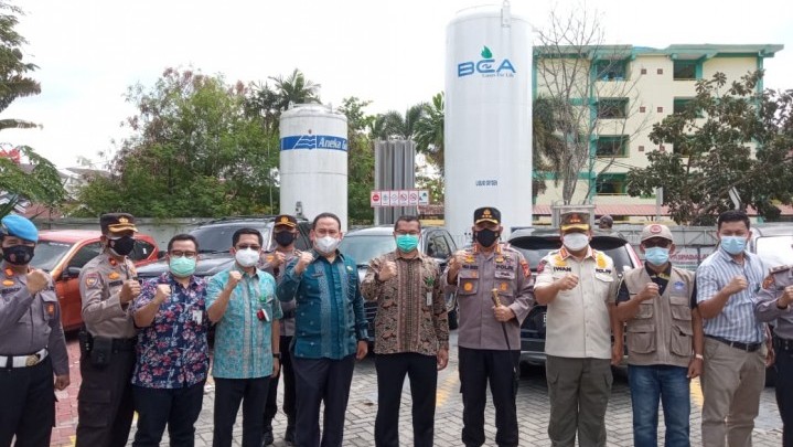Diprediksi Lonjakan Kasus Covid-19 di Bulan Februari dan Maret, Ini Langkah Satgas Pekanbaru