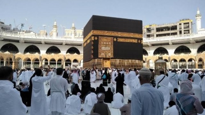 Kemenag Pekanbaru Berangkatkan 29 Jemaah Umrah Perdana Pasca Pandemi