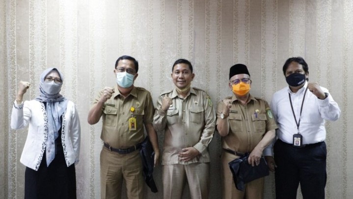 Optimalisasi Pemungutan Pajak di Rohil dan Dumai, Kanwil DJP Riau Diseminasi PKS