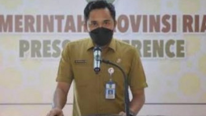 Bupati Meranti Merasa Diperlakukan Tidak Adil, Ini Penjelasan Pemprov Riau Bupati Meranti Merasa Diperlakukan Tidak Adil, Ini Penjelasan Pemprov Riau