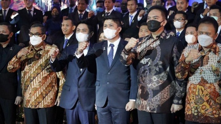 Wagubri Minta Hipmi Riau Rangkul UMKM