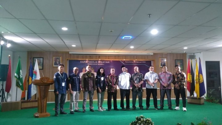 Riau Tuan Rumah Rakerwil Mahasiswa Informatika dan Komputer