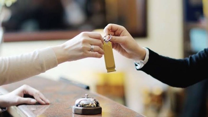 Ada Belasan Persen Kenaikan Tingkat Hunian Hotel di Riau Setahun Terakhir Ada Belasan Persen Kenaikan Tingkat Hunian Hotel di Riau Setahun Terakhir