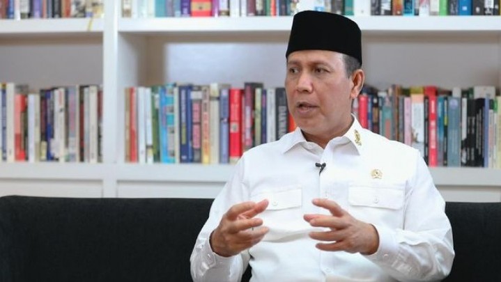 GP Ansor Malah Sayangkan BNPT Minta Maaf Terkait Pesantren Terafiliasi dengan Teroris GP Ansor Malah Sayangkan BNPT Minta Maaf Terkait Pesantren Terafiliasi dengan Teroris
