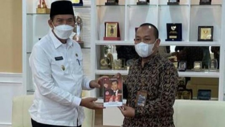 Wako Firdaus Minta Pos Indonesia Segera Ajukan MoU