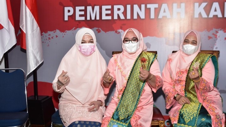 Hari Jadi Kampar, Momentum Kebangkitan Kaum Perempuan Hari Jadi Kampar, Momentum Kebangkitan Kaum Perempuan