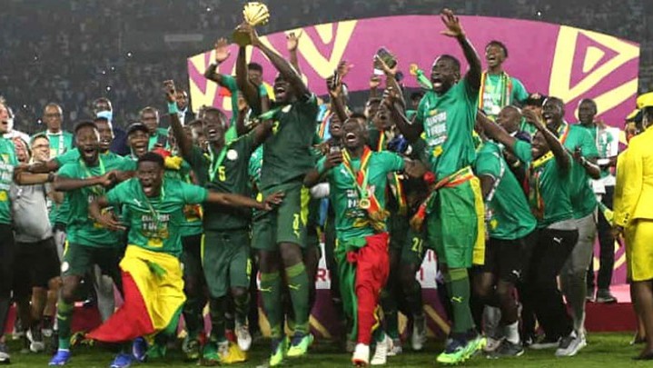 Bungkam Mesir, Senegal Juara Piala Afrika Pertama Kali dalam Sepanjang Sejarah Bungkam Mesir, Senegal Juara Piala Afrika Pertama Kali dalam Sepanjang Sejarah