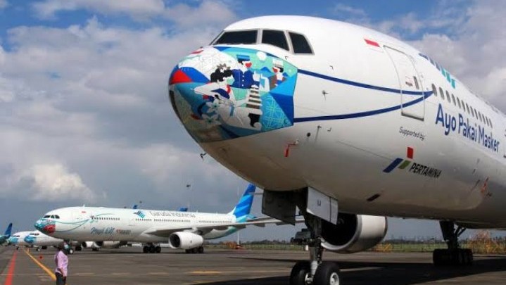 PHK Massal akan Dilakukan Garuda Indonesia? Manajemen Menjawab PHK Massal akan Dilakukan Garuda Indonesia? Manajemen Menjawab