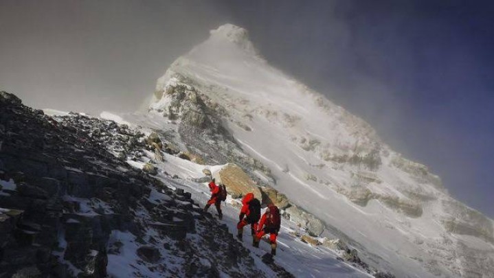 Dalam 25 Tahun Ini Gletser Gunung Everest Mencair Dengan Cepat