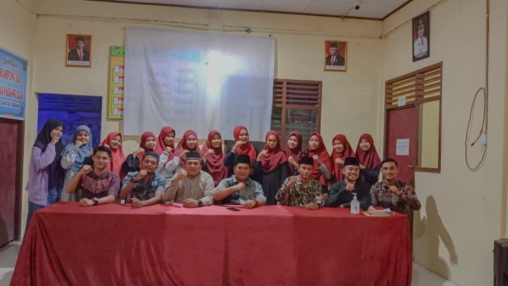 Upgrading Pengurus Hipmapalas, Kades Darusman: Jadilah Pelopor Kebangkitan Bagi Masyarakat Desa Padang Luas Upgrading Pengurus Hipmapalas, Kades Darusman: Jadilah Pelopor Kebangkitan Bagi Masyarakat Desa Padang Luas