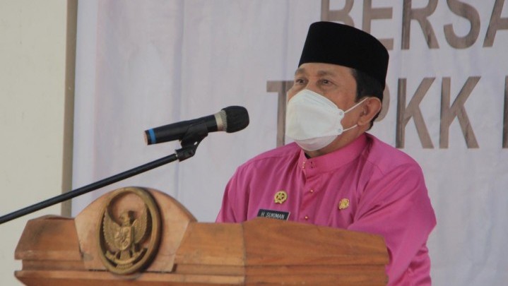 Ada Puluhan Kader BCL Disiapkan Pemkab Rohul Turun ke Kecamatan Ada Puluhan Kader BCL Disiapkan Pemkab Rohul Turun ke Kecamatan