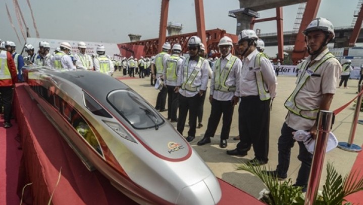 Tiket Kereta Cepat Jakarta-Bandung Rp150 Ribu- Rp350 Ribu, Balik Modal Setelah 40 Tahun