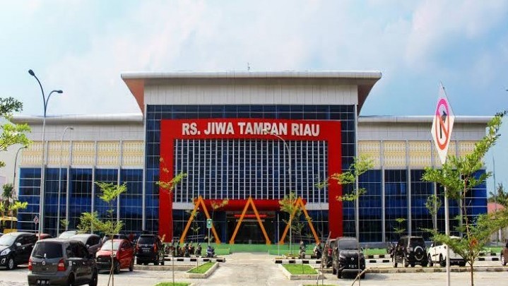 Peserta Asesmen Jabatan PTP Pemprov Riau akan Diperiksa di Rumah Sakit Jiwa Tampan