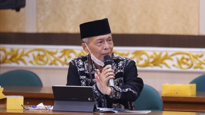 Riau Terbesar PDRB Triwulan IV 2021 di Luar Pulau Jawa