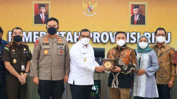 Sosialisasi Prolegnas, Riau Jadi Tujuan Banleg DPR RI