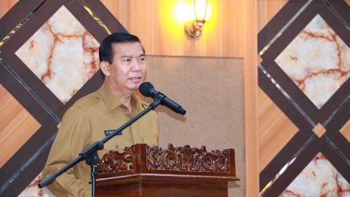 Wako Firdaus: Satu Kasus Tidak Bisa Hentikan PTM Seluruh Sekolah Wako Firdaus: Satu Kasus Tidak Bisa Hentikan PTM Seluruh Sekolah