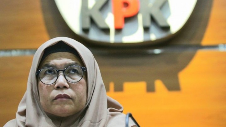 Diduga Langgar Kode Etik, Wakil Ketua KPK Diminta Mundur Diduga Langgar Kode Etik, Wakil Ketua KPK Diminta Mundur