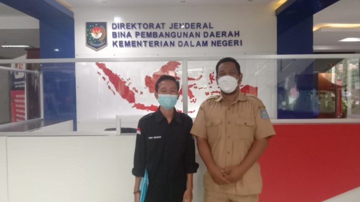 Kemendagri RI akan Surati Gubernur Riau Terkait Izin Pendirian Toko Modern Ilegal Di Kampar